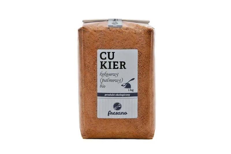 Cukier kokosowy (palmowy) EKO 1 kg
