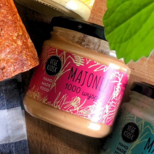 Majonez 1000 wysp 200 ml