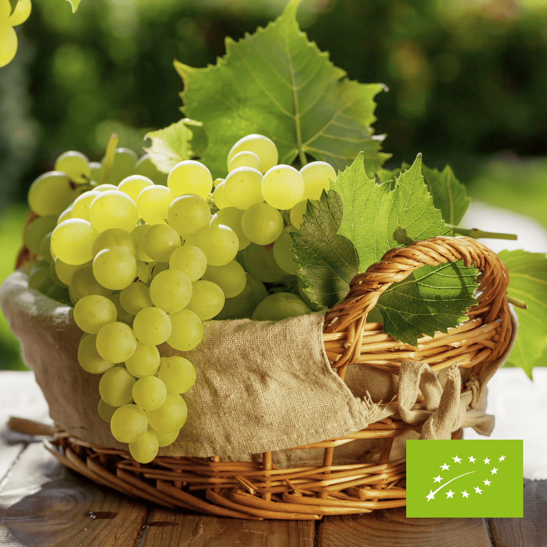 Winogrona białe EKO ok. 500 g