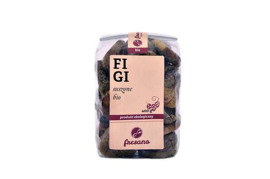 Figi suszone EKO 400 g