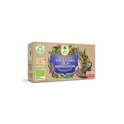 Herbatka dla nerwusów BIO 25 szt. 37,5 g