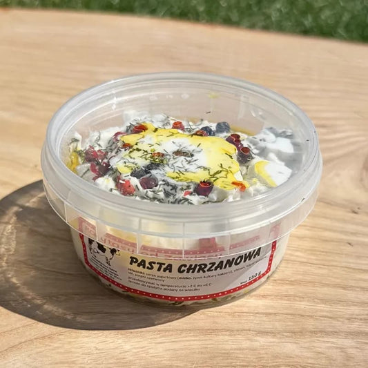Pasta chrzanowa 150 g