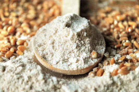 Mąka orkiszowa razowa typ 2000 1 kg