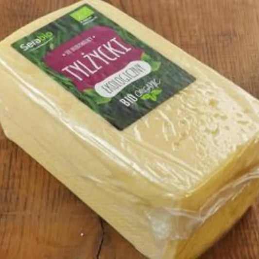 Ser Ekologiczny Tylżycki w bloku 2 kg