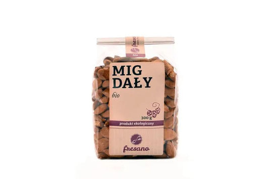 Migdały EKO 300 g