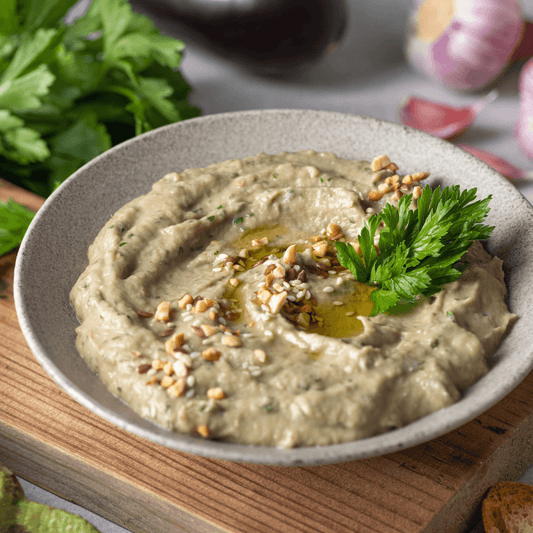Hummus bakłażanowy 200 g