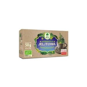 Herbatka jelitowa BIO 25 szt. 50 g