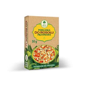 Podlaska przyprawa do rosołu 50 g
