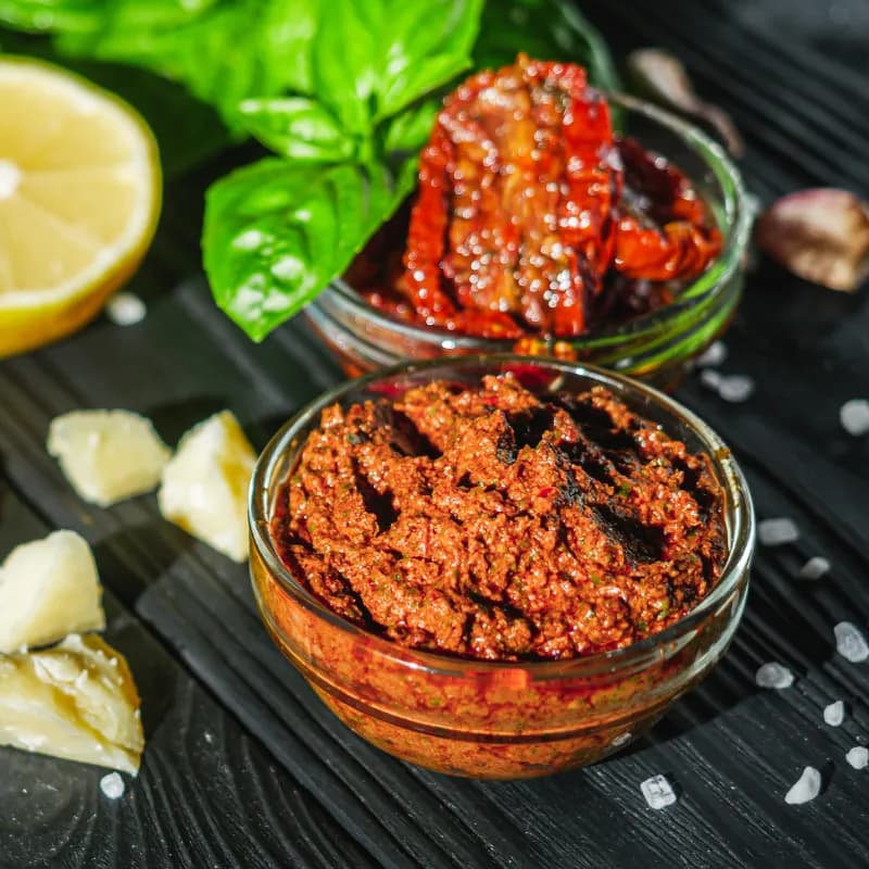 Pesto czerwone z suszonymi pomidorami 200 ml