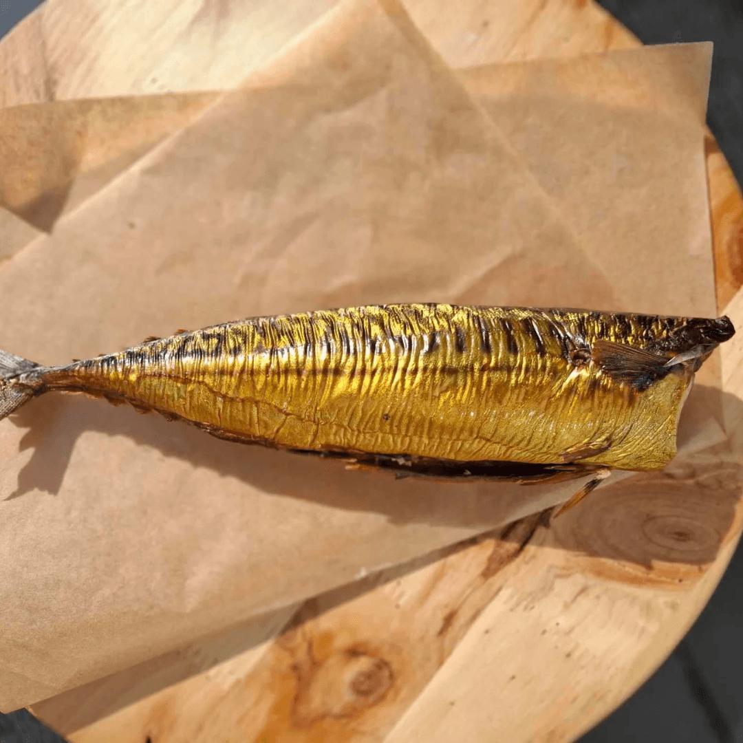 Makrela wędzona ok. 450-600 g