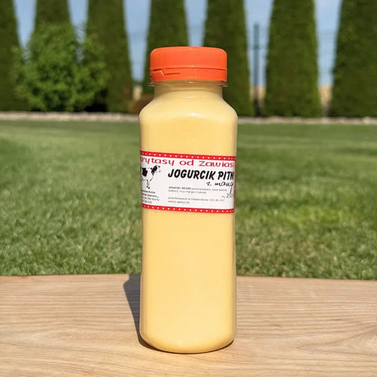 Jogurt pitny mango 250 ml