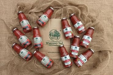 Box Pomidorowy 12 szt.