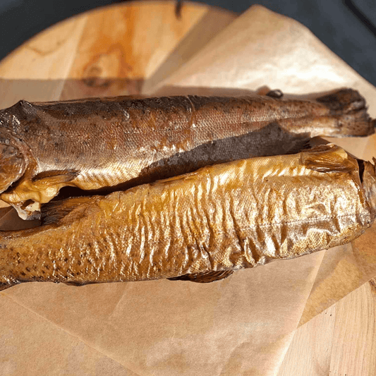 Pstrąg wędzony 300 g