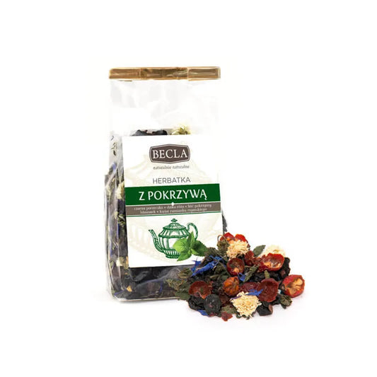 Herbata z pokrzywą 100 g