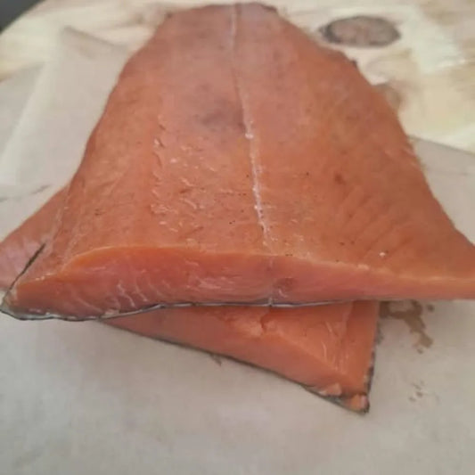 Płat z dzikiego łososia 300 g