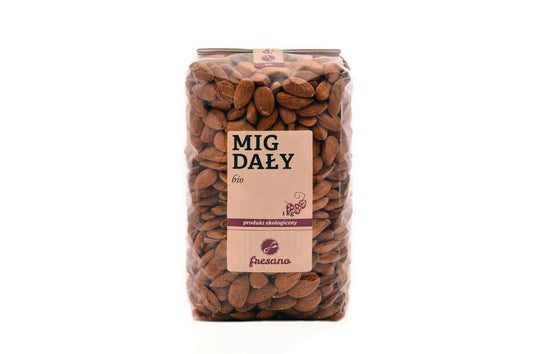 Migdały EKO 1 kg