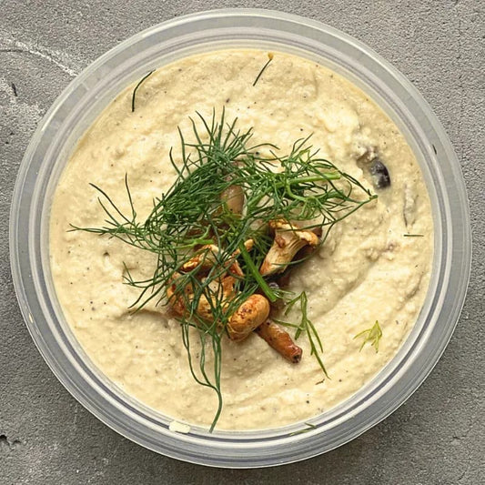 Hummus z kurkami 200 g