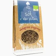 Sól z ziołami BIO 100 g