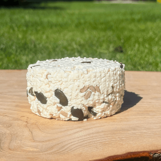 Serek podpuszczkowy z ziarnami (300-330 g)