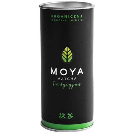 Matcha zielona herbata Tradycyjna BIO 30 g