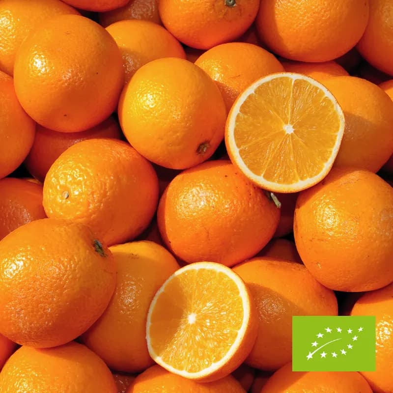 Pomarańcze EKO 1 kg