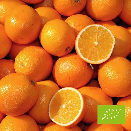 Pomarańcze EKO 1 kg