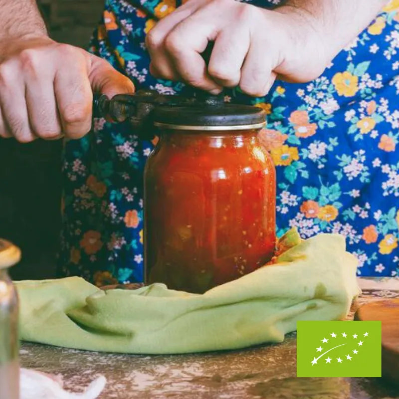 Pomidory krojone EKO 1 l