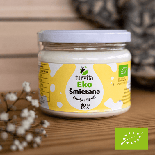 Eko śmietana 250 ml