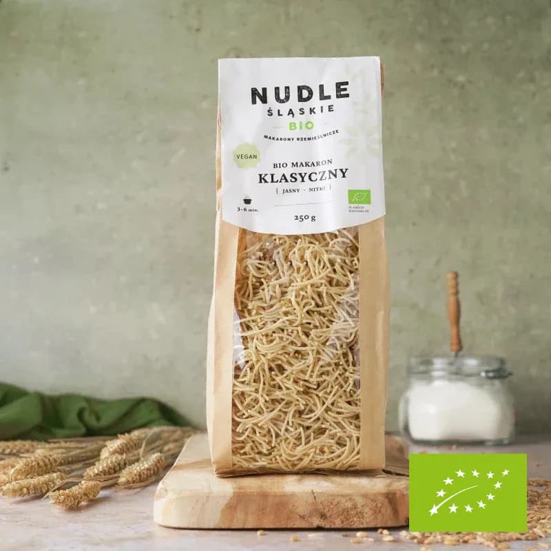 KLASYCZNY BIO - NITKI