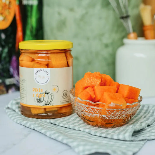Pikle z dyni 540 ml