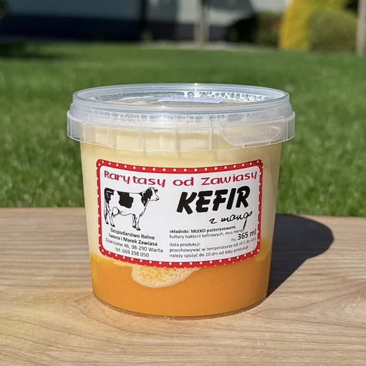 Kefir z mango 365 ml