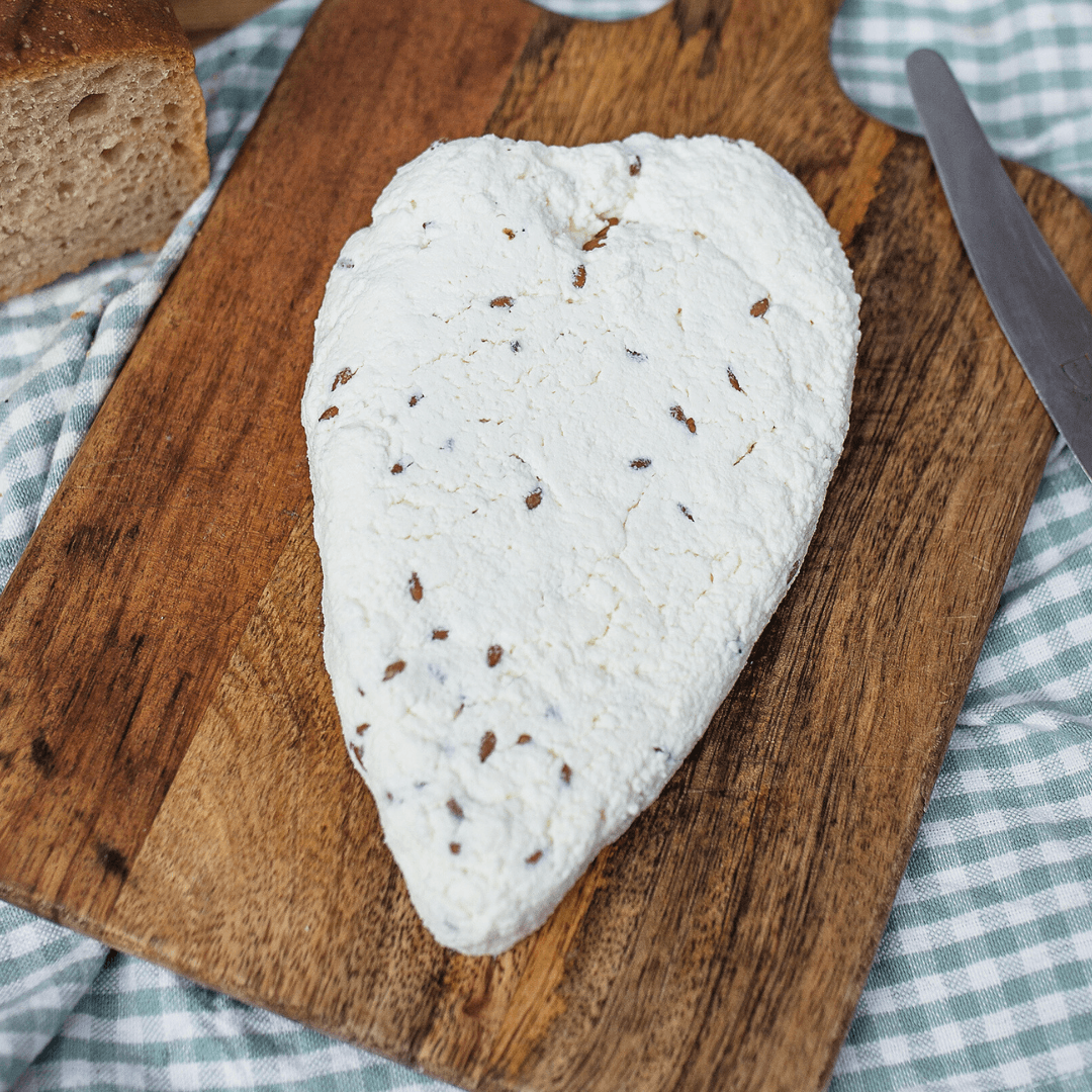 Klinek z siemieniem lnianym 200 g