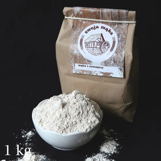Mąka z samopszy typ 1850 1000 g