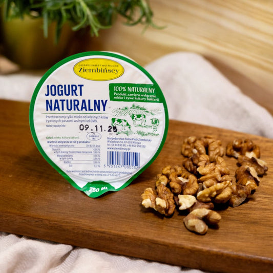 Jogurt Naturalny 250 ml