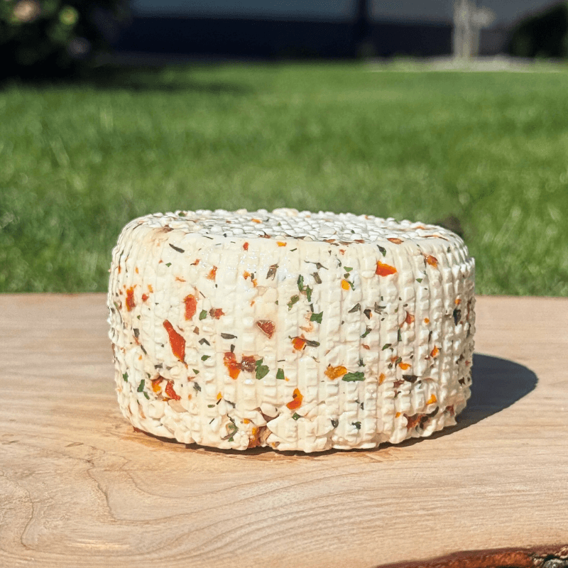 Serek podpuszczkowy z ziołami (300-330 g)