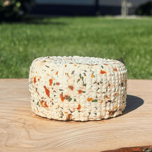 Serek podpuszczkowy z ziołami (300-330 g)