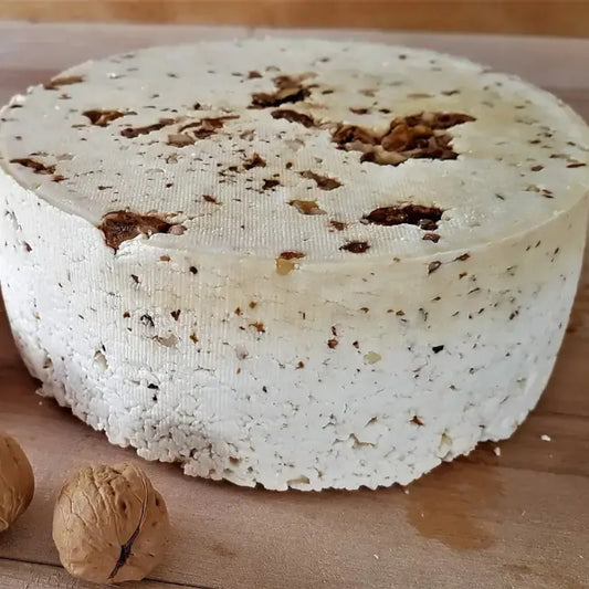 Ser Ślesiński z Orzechami Włoskim ok. 300 g