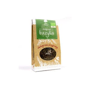 Bazylia suszona BIO 20 g
