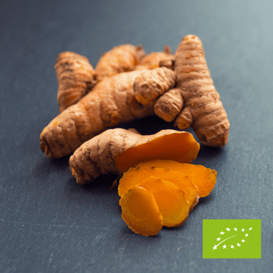 Kurkuma świeża EKO ok. 300 g