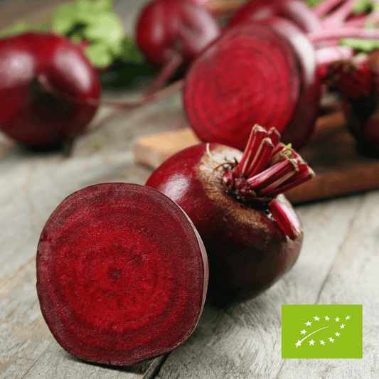 Buraki okrągłe - drobne EKO 3 kg