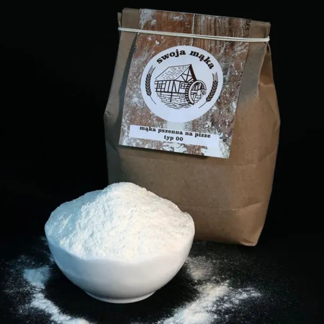 Mąka pszenna na pizzę typ 00 1 kg