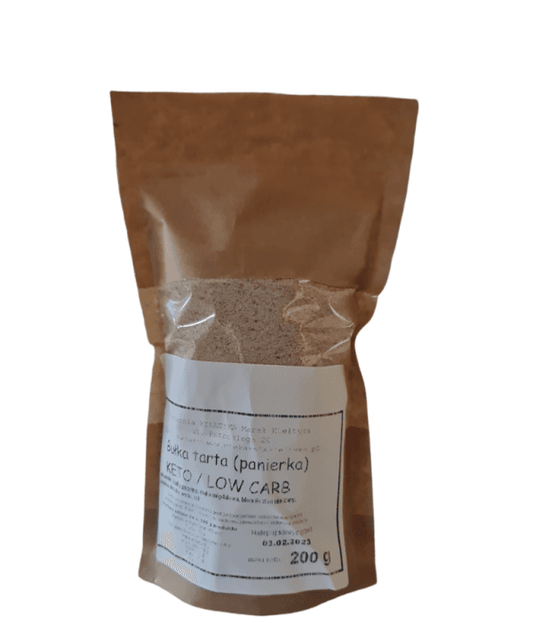 Panierka, bułka tarta Keto 200 g