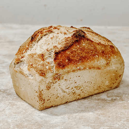 Chleb podmiejski pszenno-żytni na zakwasie naturalnym 360 g