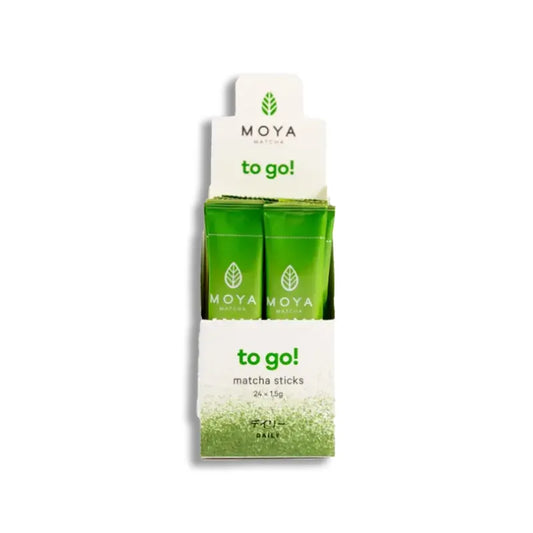 Matcha zielona herbata Codzienna BIO (7 saszetek) 10,5 g