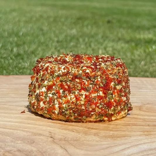 Serek kanapkowy ‘RARYTASEK’ z suszonymi pomidorami (180-200 g)