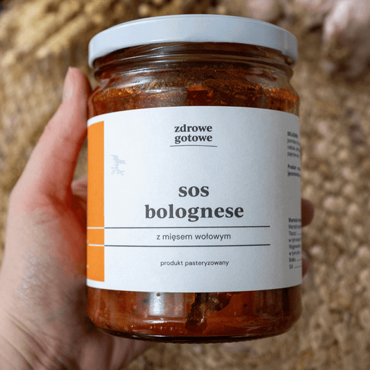 Sos bolognese 500 ml