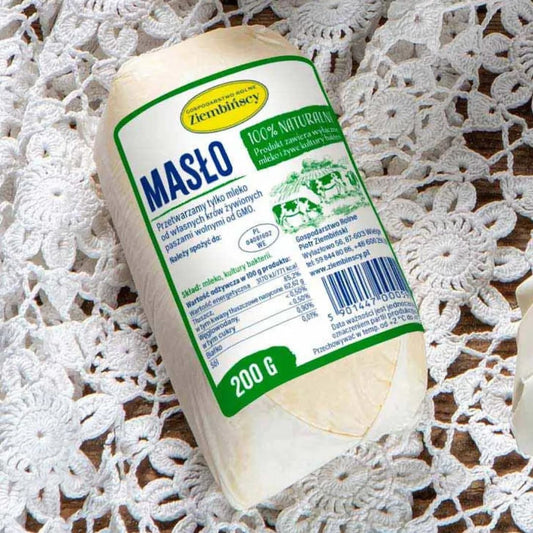 Masło 200 g
