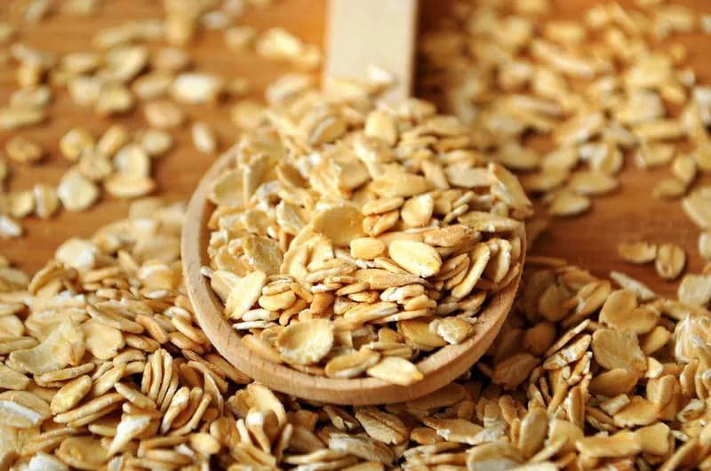 Płatki owsiane 1 kg