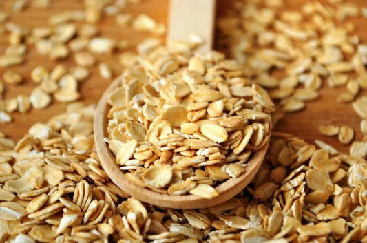 Płatki owsiane 1 kg