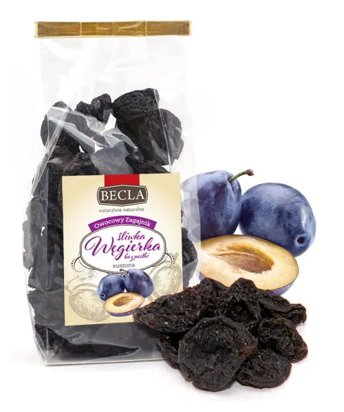 Suszona Śliwka Węgierka (bez pestki) 200 g
